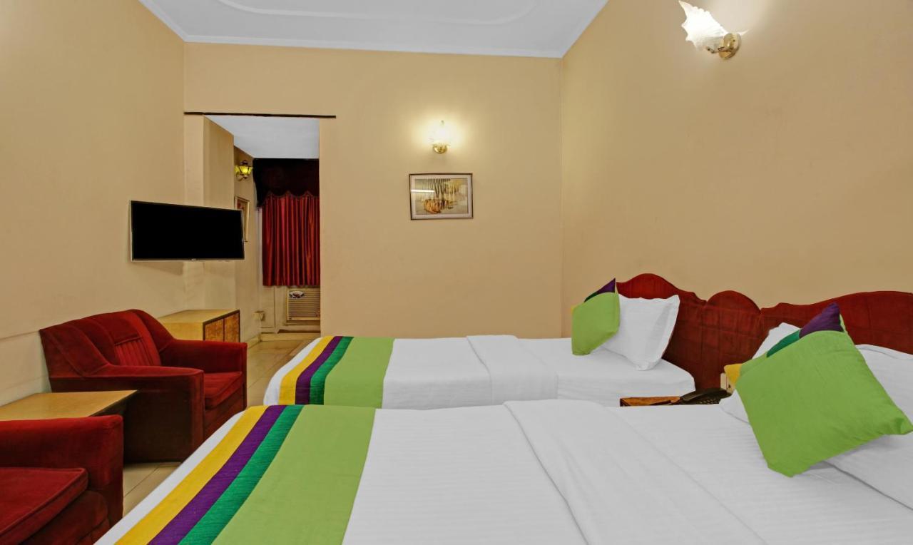 Treebo Mira Inn Calcutta Extérieur photo